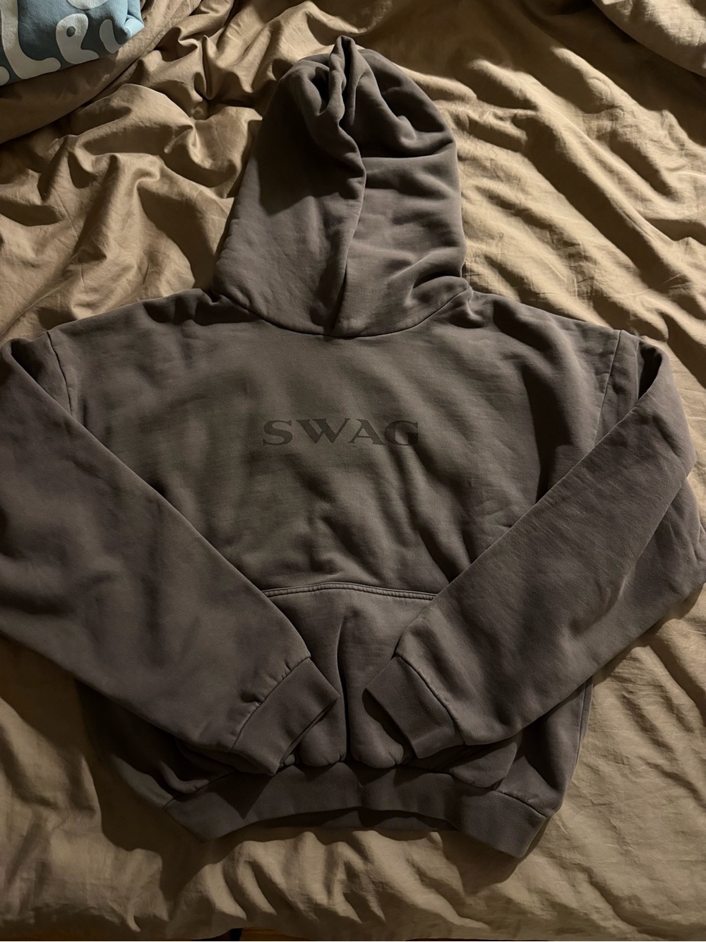 SKYLRK Justin Bieber Swag 2026 Coachella hoodie, size Medium